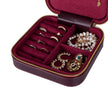 Kate Leather Jewelry Box Large