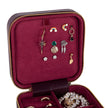 Kate Leather Jewelry Box Large