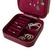 Kate Leather Jewelry Box Large