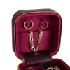 Kate Leather Jewelry Box, Medium