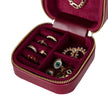 Kate Leather Jewelry Box, Medium