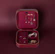 Kate Leather Jewelry Box Large