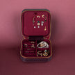 Kate Leather Jewelry Box Large