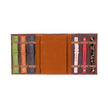 Mira Leather Watch Band Organizer