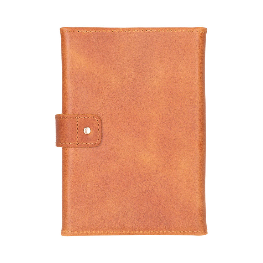 Mira Leather Watch Band Organizer