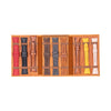 Mira Leather Watch Band Organizer