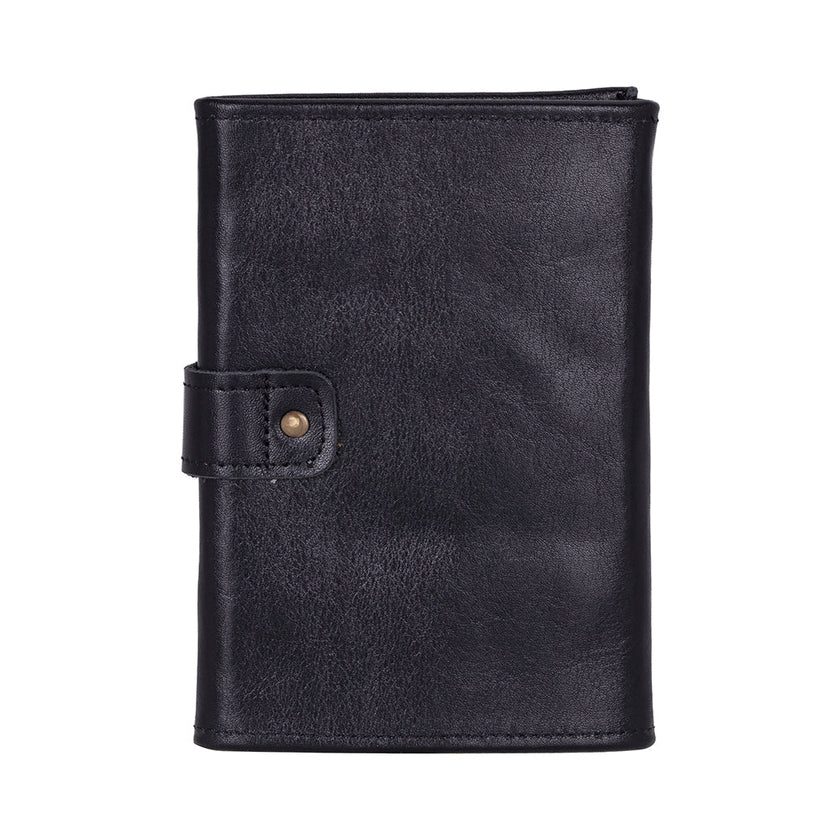 Mira Leather Watch Band Organizer