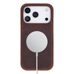 iPhone 17 Pro Leather Snap Case