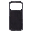 iPhone 17 Pro Leather Snap Case