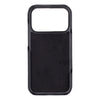 iPhone 17 Pro Leather Snap Case