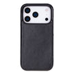 iPhone 17 Pro Leather Snap Case