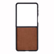Flex Cover Samsung Z Flip 7 Leather Case