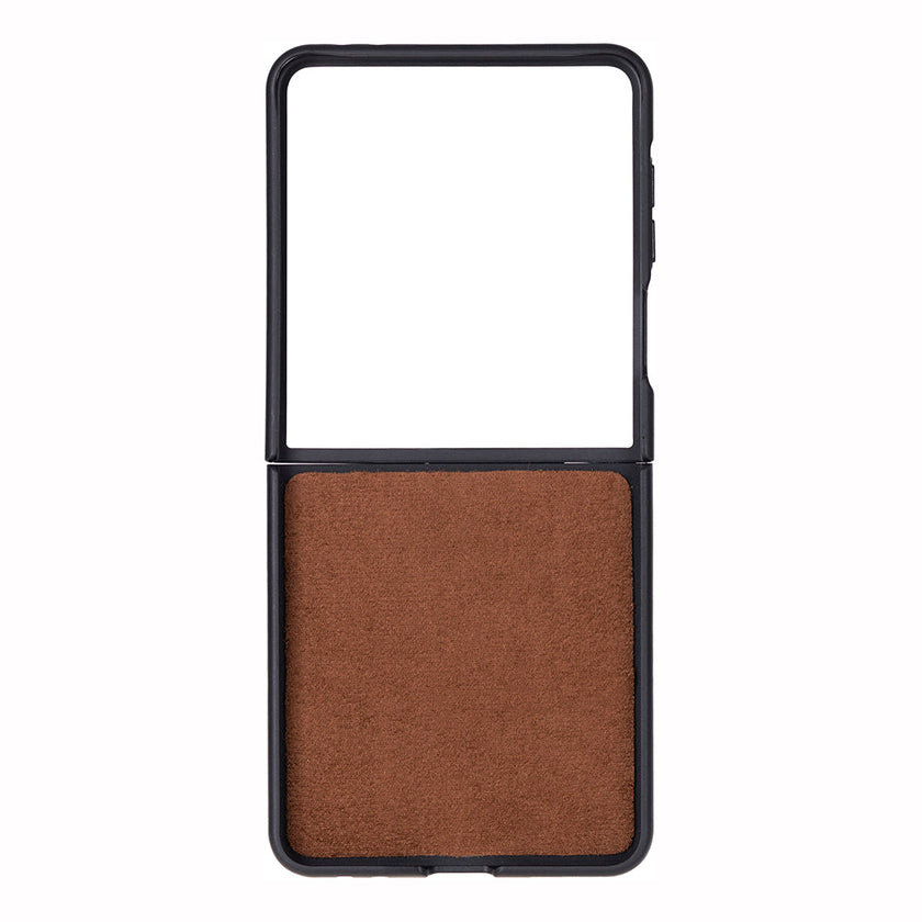 Flex Cover Samsung Z Flip 7 Leather Case