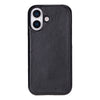 iPhone 17 Leather Snap Case