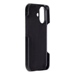 iPhone 17 Leather Snap Case