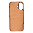 iPhone 17 Leather Snap Case