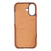 iPhone 17 Leather Snap Case