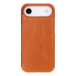 iPhone 17 Air Leather Snap Case