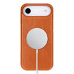 iPhone 17 Air Leather Snap Case