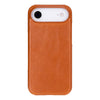 iPhone 17 Air Leather Snap Case
