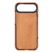 iPhone 17 Air Leather Snap Case