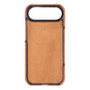 iPhone 17 Air Leather Snap Case