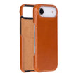 iPhone 17 Air Leather Snap Case