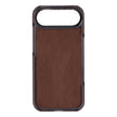 iPhone 17 Air Leather Snap Case