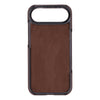 iPhone 17 Air Leather Snap Case