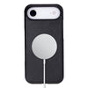 iPhone 17 Air Leather Snap Case
