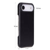iPhone 17 Air Leather Snap Case