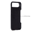 iPhone 17 Air Leather Snap Case