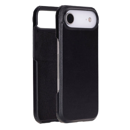 iPhone 17 Air Leather Snap Case