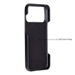 iPhone 17 Pro Max Leather Snap Case