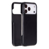 iPhone 17 Pro Max Leather Snap Case