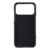 iPhone 17 Pro Max Leather Snap Case