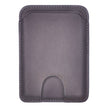 Gordi Leather Magnetic Card Holder