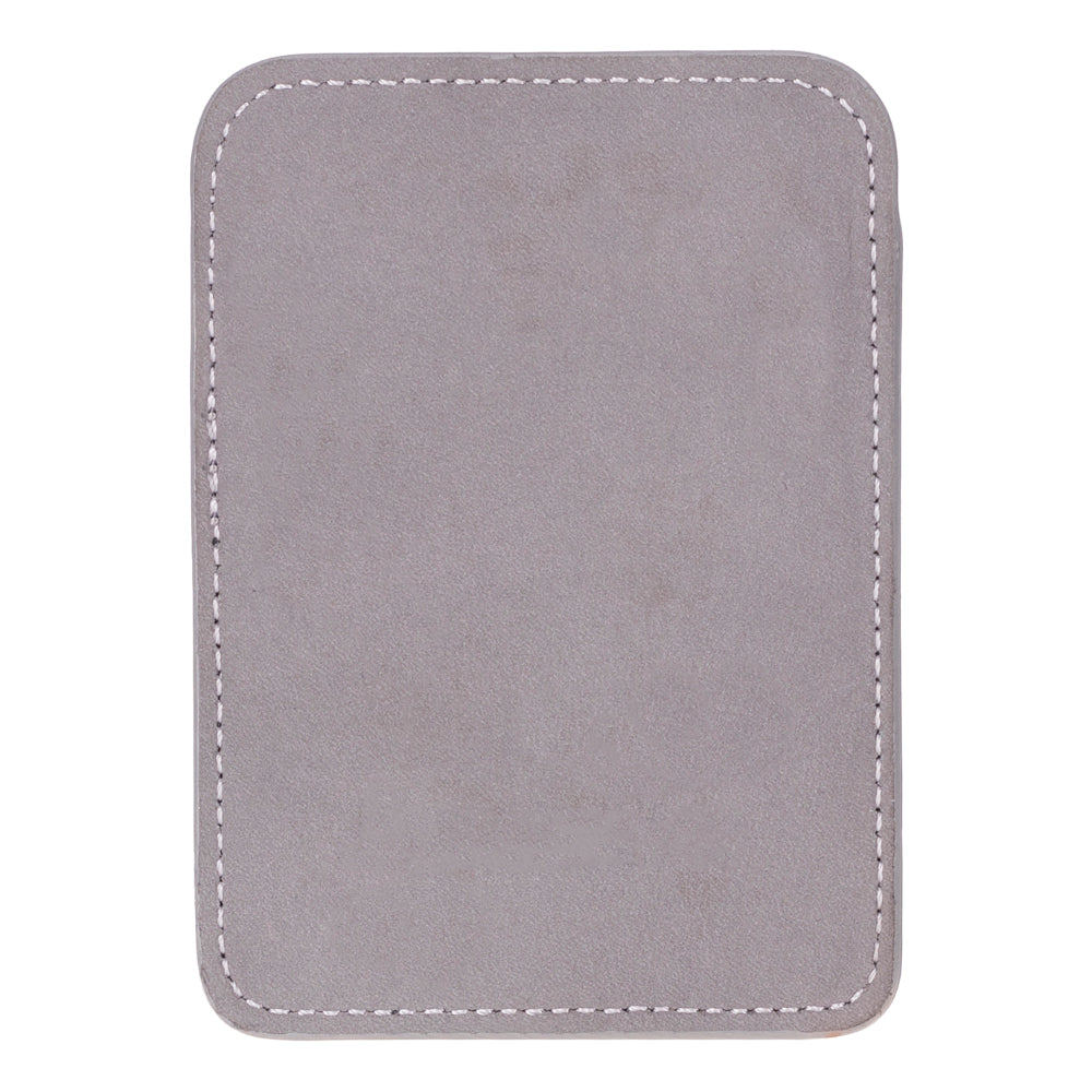 Gordi Leather Magnetic Card Holder