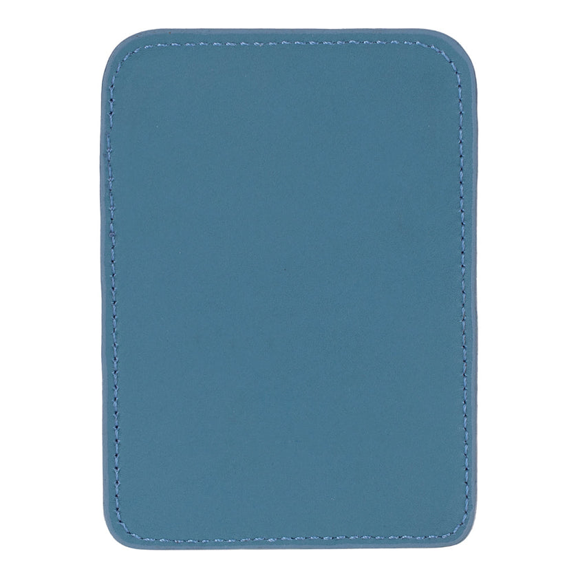 Gordi Leather Magnetic Card Holder