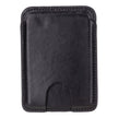 Gordi Leather Magnetic Card Holder