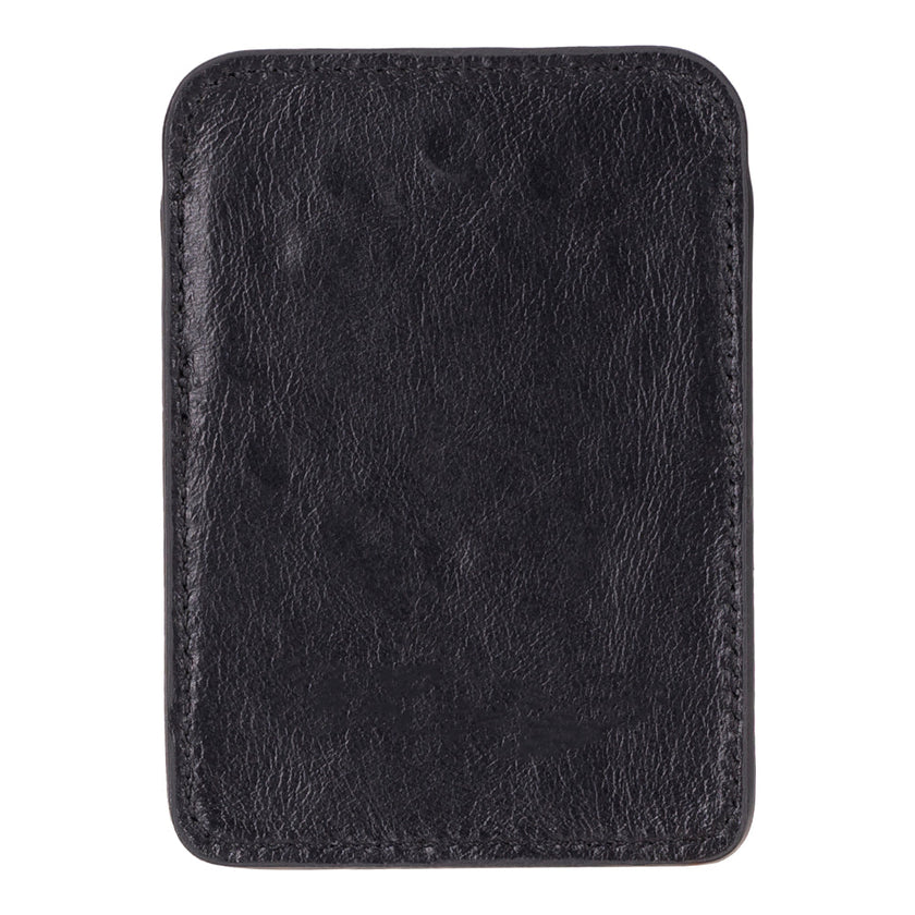 Gordi Leather Magnetic Card Holder
