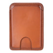 Gordi Leather Magnetic Card Holder