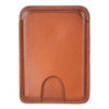 Gordi Leather Magnetic Card Holder