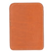 Gordi Leather Magnetic Card Holder
