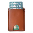 Gordi Leather Magnetic Card Holder