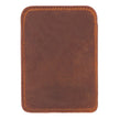 Gordi Leather Magnetic Card Holder