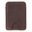 Gordi Leather Magnetic Card Holder