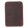 Gordi Leather Magnetic Card Holder