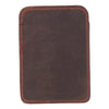 Gordi Leather Magnetic Card Holder