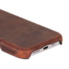 iPhone 17 Pro Leather Snap Case
